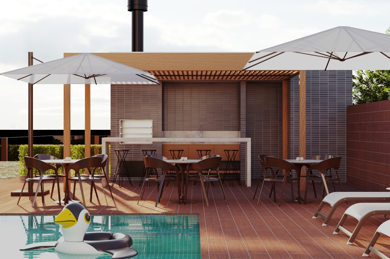 Apartamento, 2 quartos, 61 m² - Foto 9