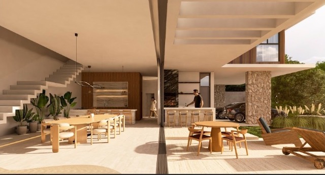 Casa de Condomínio, 5 quartos - Foto 5