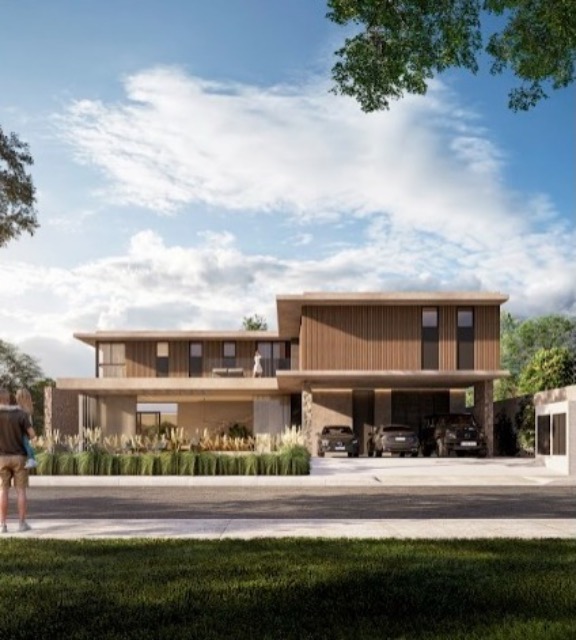 Casa de Condomínio, 5 quartos - Foto 1