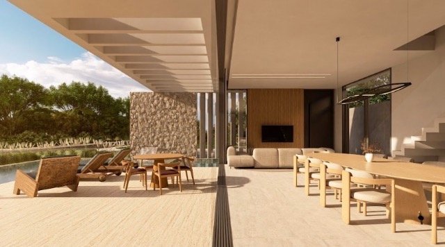 Casa de Condomínio, 5 quartos - Foto 4