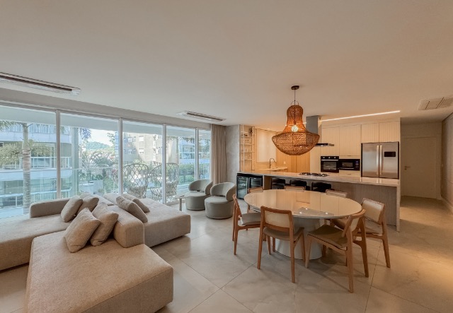 Apartamento, 3 quartos, 173 m² - Foto 1