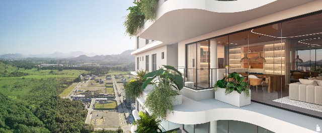 Apartamento, 2 quartos, 95 m² - Foto 12