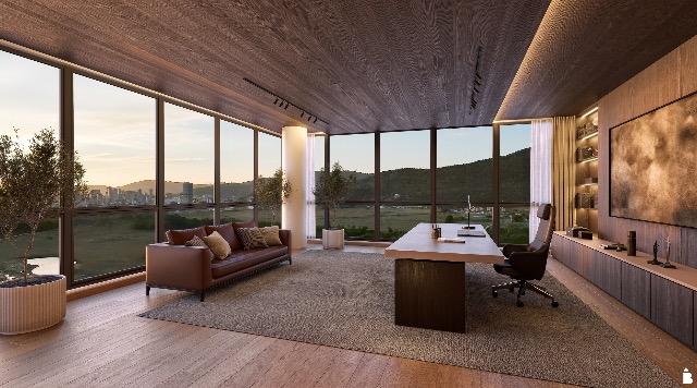 Sala-Conjunto, 27 m² - Foto 10