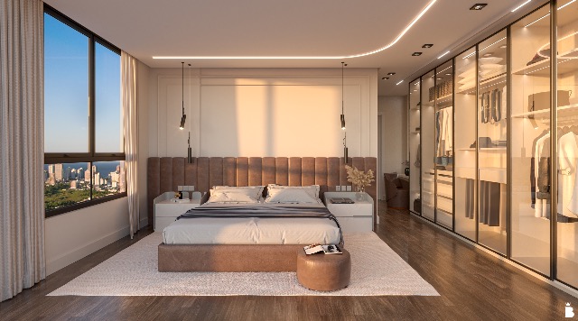 Apartamento, 2 quartos, 95 m² - Foto 4