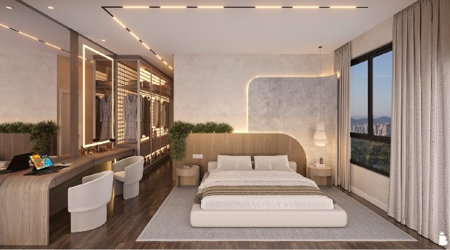 Apartamento, 2 quartos, 95 m² - Foto 36