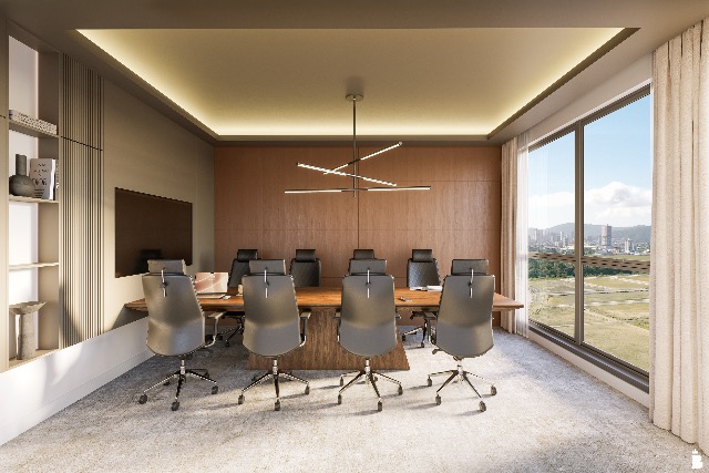 Sala-Conjunto, 27 m² - Foto 8