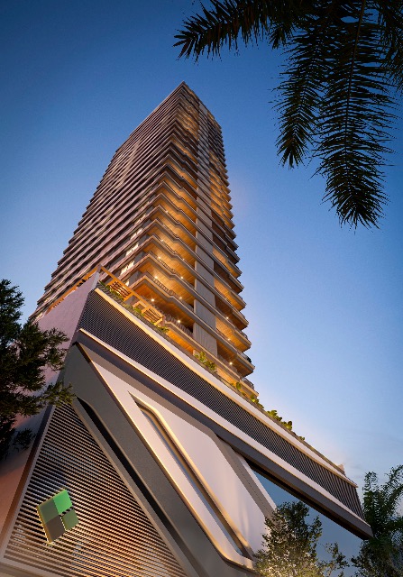 Apartamento, 3 quartos, 134 m² - Foto 1