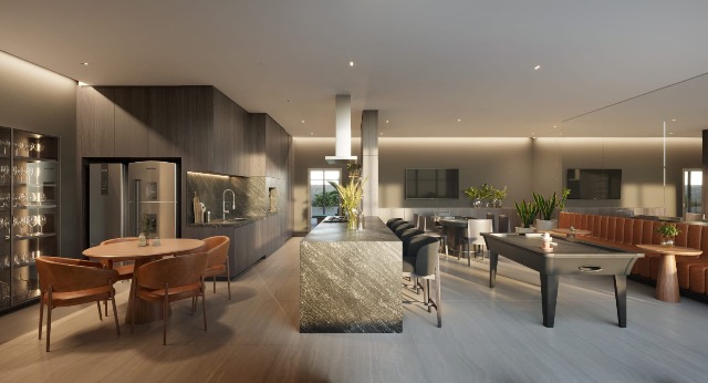 Apartamento, 1 quarto, 34 m² - Foto 14