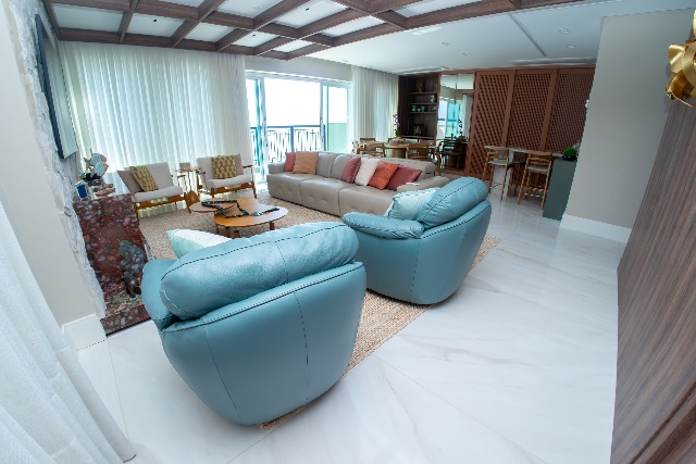Apartamento, 5 quartos, 230 m² - Foto 1