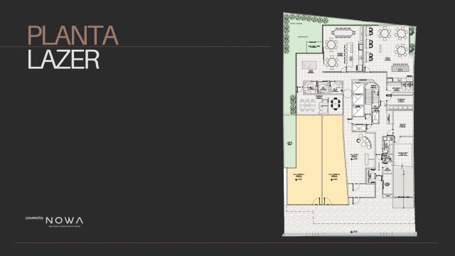 Apartamento, 1 quarto, 24 m² - Foto 2