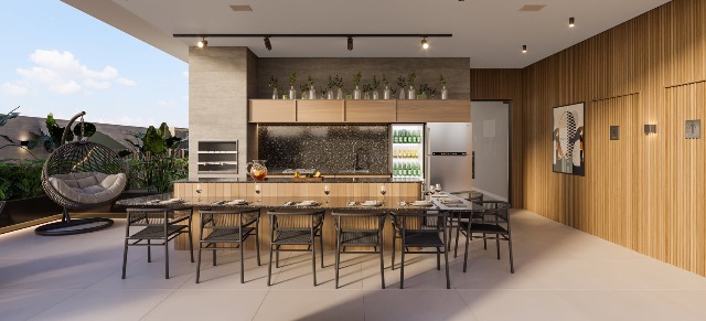Apartamento, 3 quartos, 134 m² - Foto 14