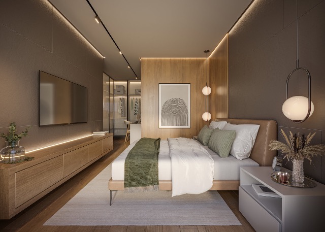Apartamento, 3 quartos, 134 m² - Foto 3