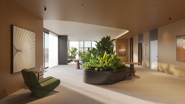 Apartamento, 1 quarto, 34 m² - Foto 16