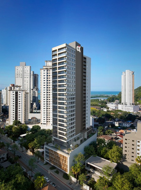 Apartamento, 1 quarto, 34 m² - Foto 24