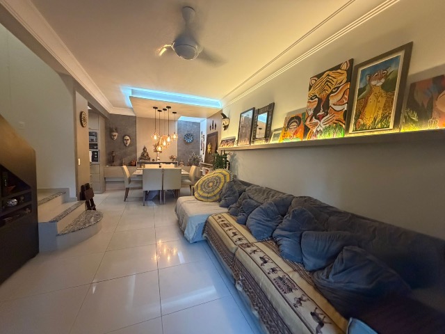 Sobrado, 3 quartos, 104 m² - Foto 4