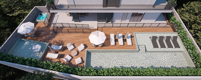 Apartamento, 3 quartos, 134 m² - Foto 15
