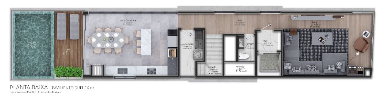Cobertura, 4 quartos, 201 m² - Foto 17