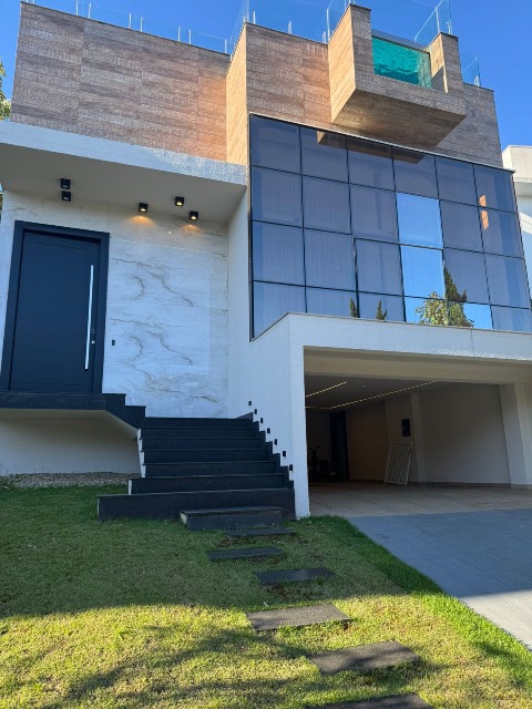 Casa de Condomínio, 6 quartos - Foto 1