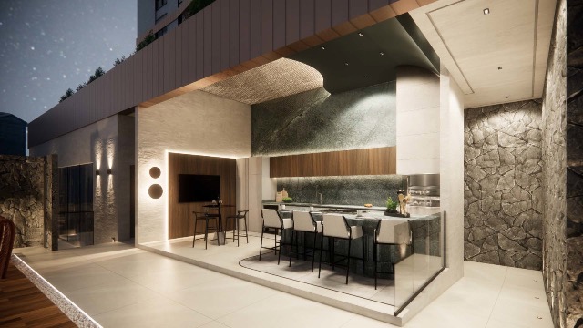 Apartamento, 4 quartos, 172 m² - Foto 19