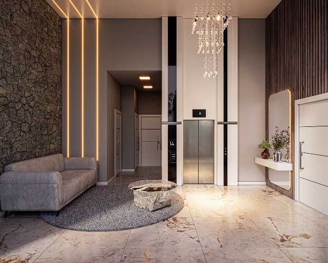 Apartamento, 2 quartos, 53 m² - Foto 14