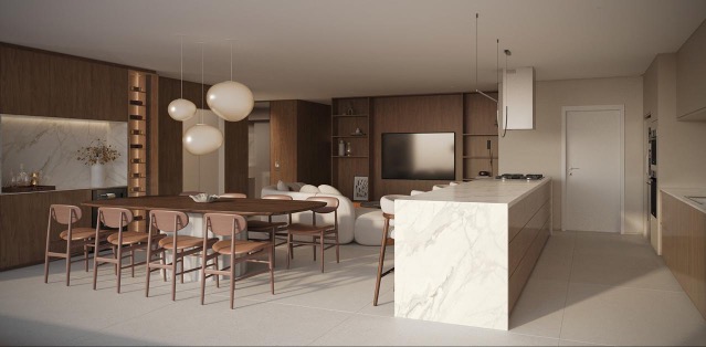 Apartamento, 3 quartos, 140 m² - Foto 14