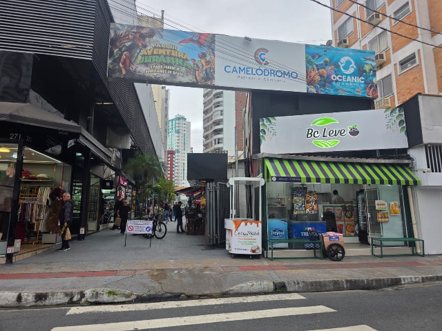 Loja-Salão, 24 m² - Foto 1