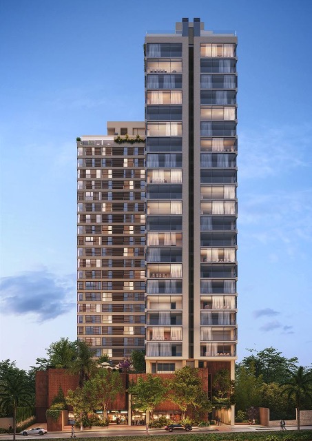 Apartamento, 3 quartos, 140 m² - Foto 3