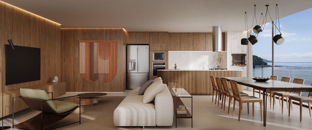 Apartamento, 3 quartos, 140 m² - Foto 1
