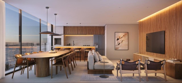 Apartamento, 3 quartos, 140 m² - Foto 12