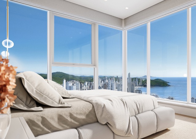 Apartamento, 4 quartos, 152 m² - Foto 1