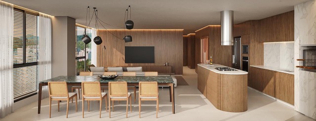 Apartamento, 3 quartos, 140 m² - Foto 20