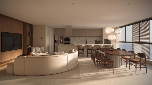 Apartamento, 3 quartos, 140 m² - Foto 15