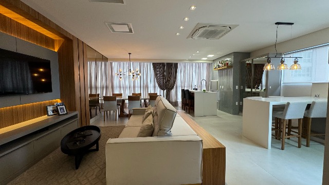 Apartamento, 3 quartos, 139 m² - Foto 4