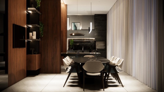 Apartamento, 4 quartos, 172 m² - Foto 26