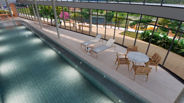 Apartamento, 2 quartos, 73 m² - Foto 3