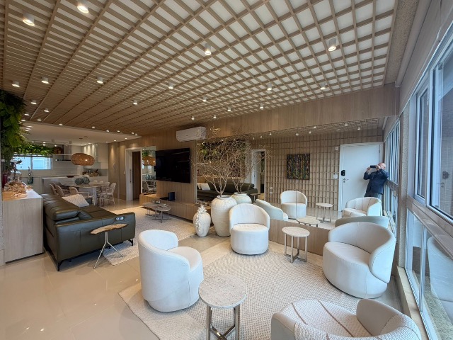 Apartamento, 4 quartos, 153 m² - Foto 2