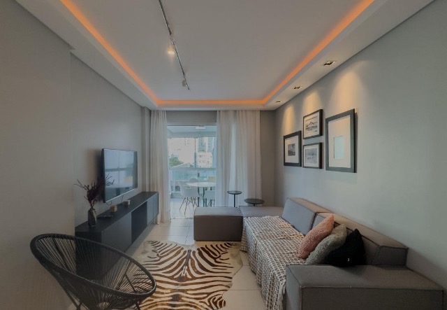 Apartamento, 3 quartos, 87 m² - Foto 1