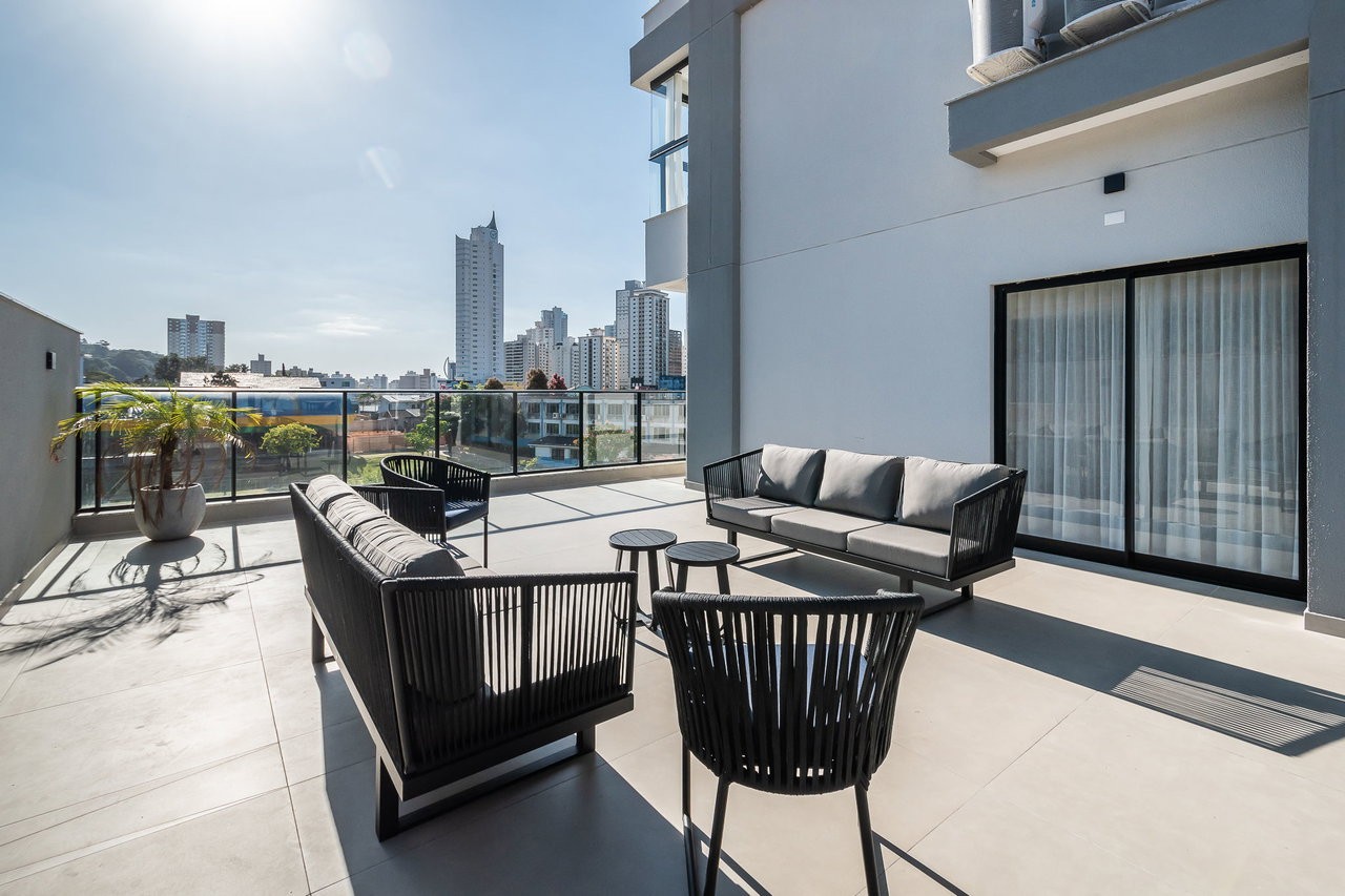 Apartamento, 2 quartos, 73 m² - Foto 3