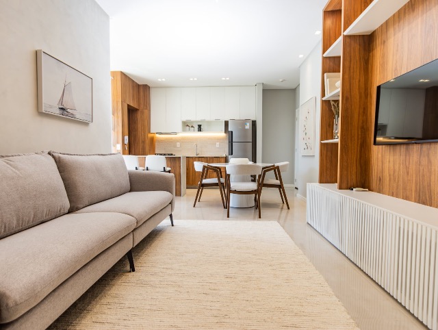 Apartamento, 2 quartos, 73 m² - Foto 1