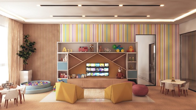 Apartamento, 1 quarto, 50 m² - Foto 5