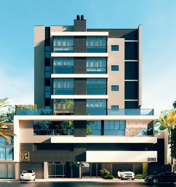 Apartamento, 1 quarto, 50 m² - Foto 1