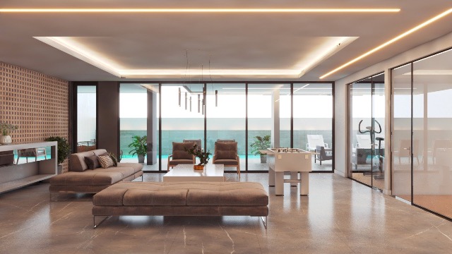 Apartamento, 1 quarto, 50 m² - Foto 6