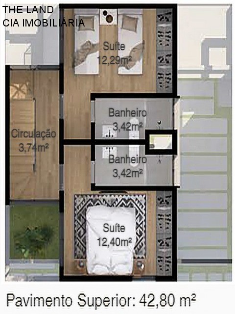 Sobrado à venda com 2 quartos, 400m² - Foto 33