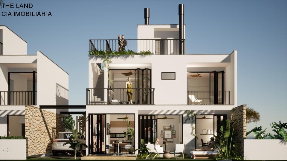 Casa, 3 quartos - Foto 1