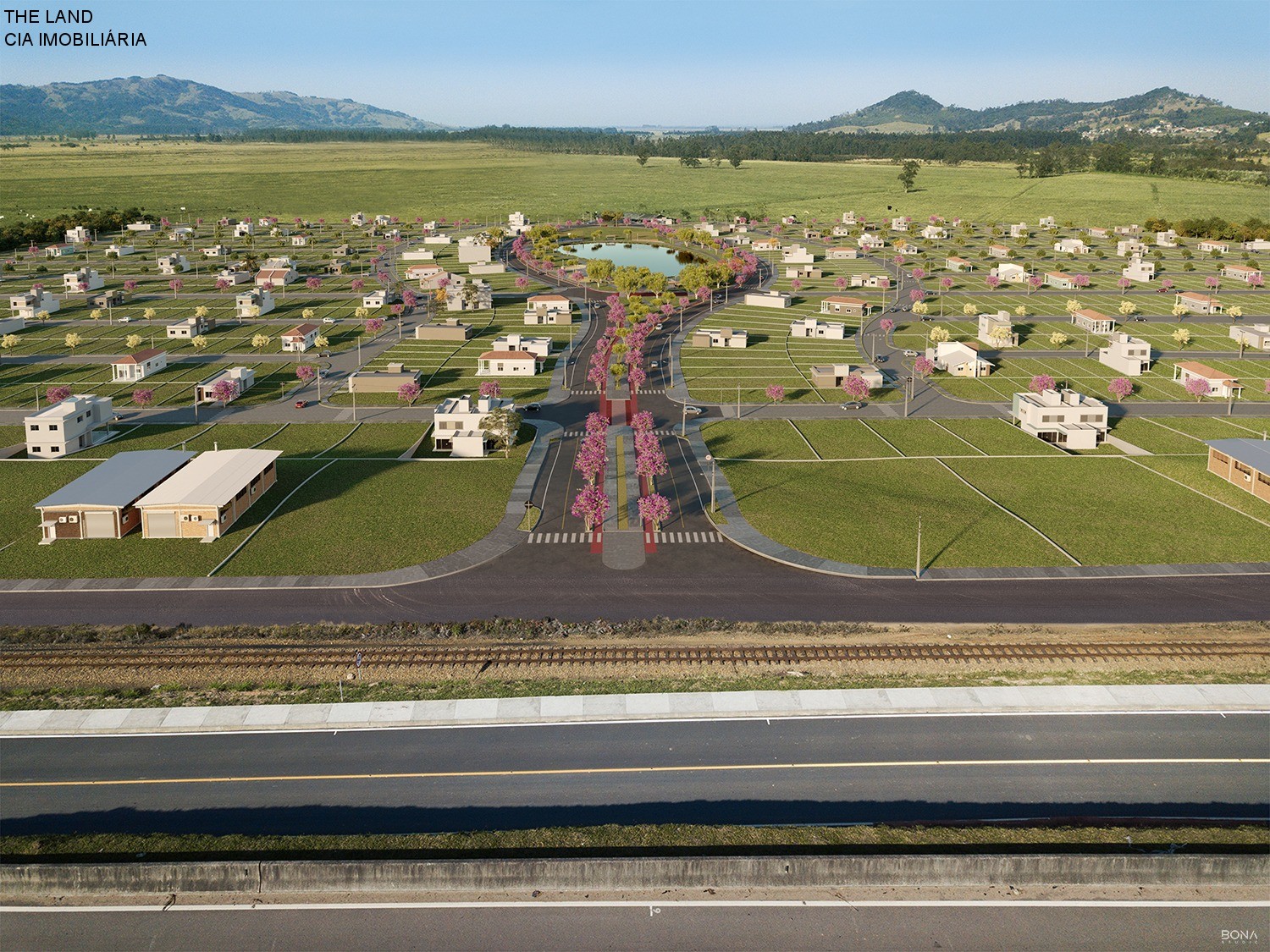 Terreno à venda com 2 quartos, 200m² - Foto 3