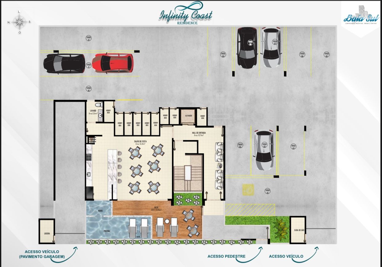 Cobertura à venda com 3 quartos, 160m² - Foto 7