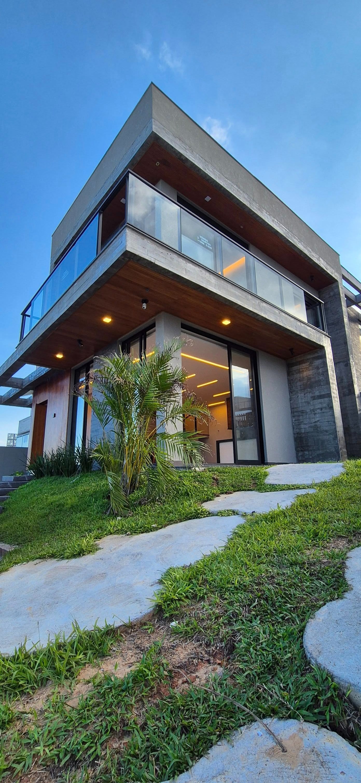 Casa, 3 quartos - Foto 1