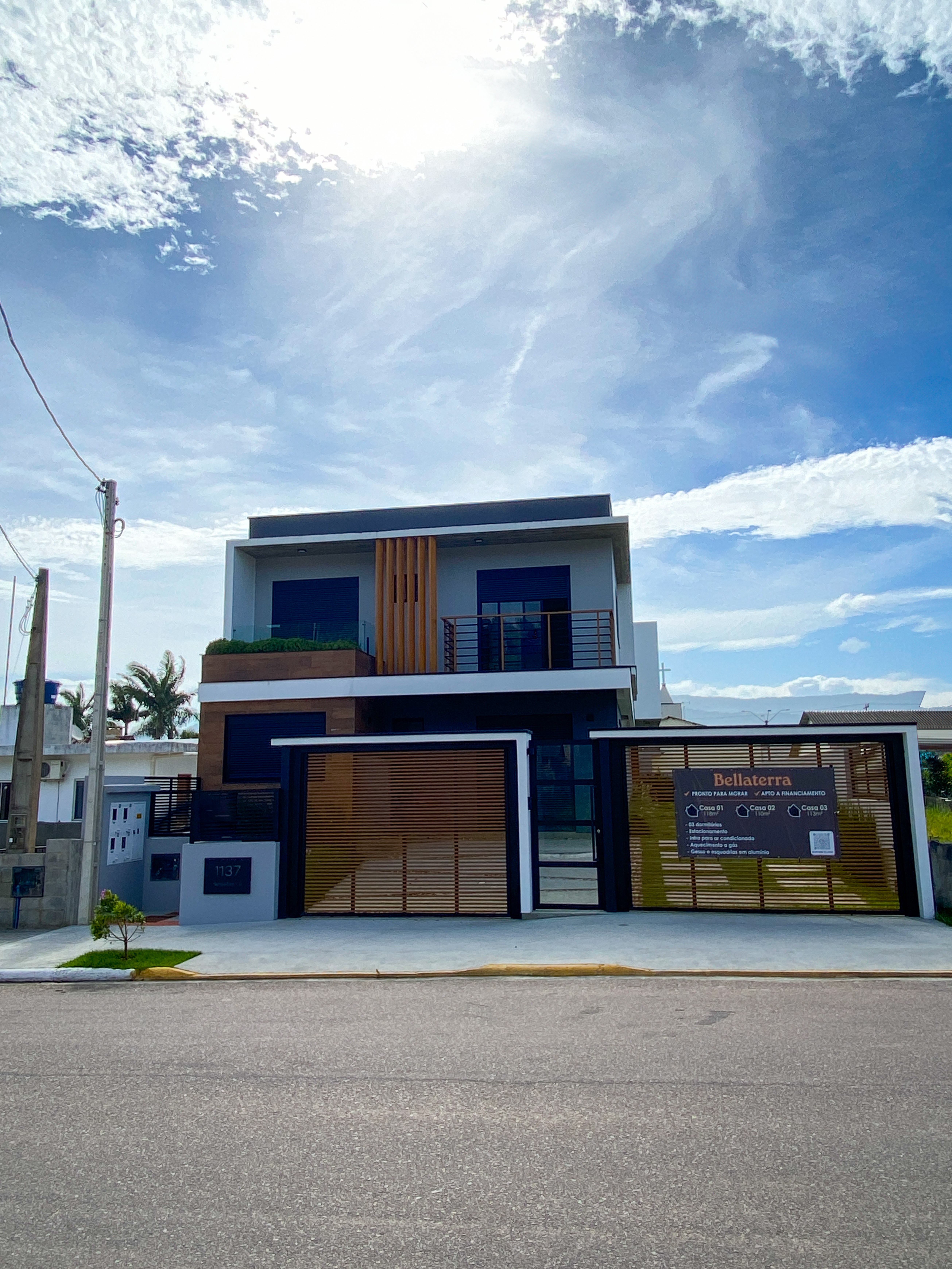 Casa, 3 quartos - Foto 2