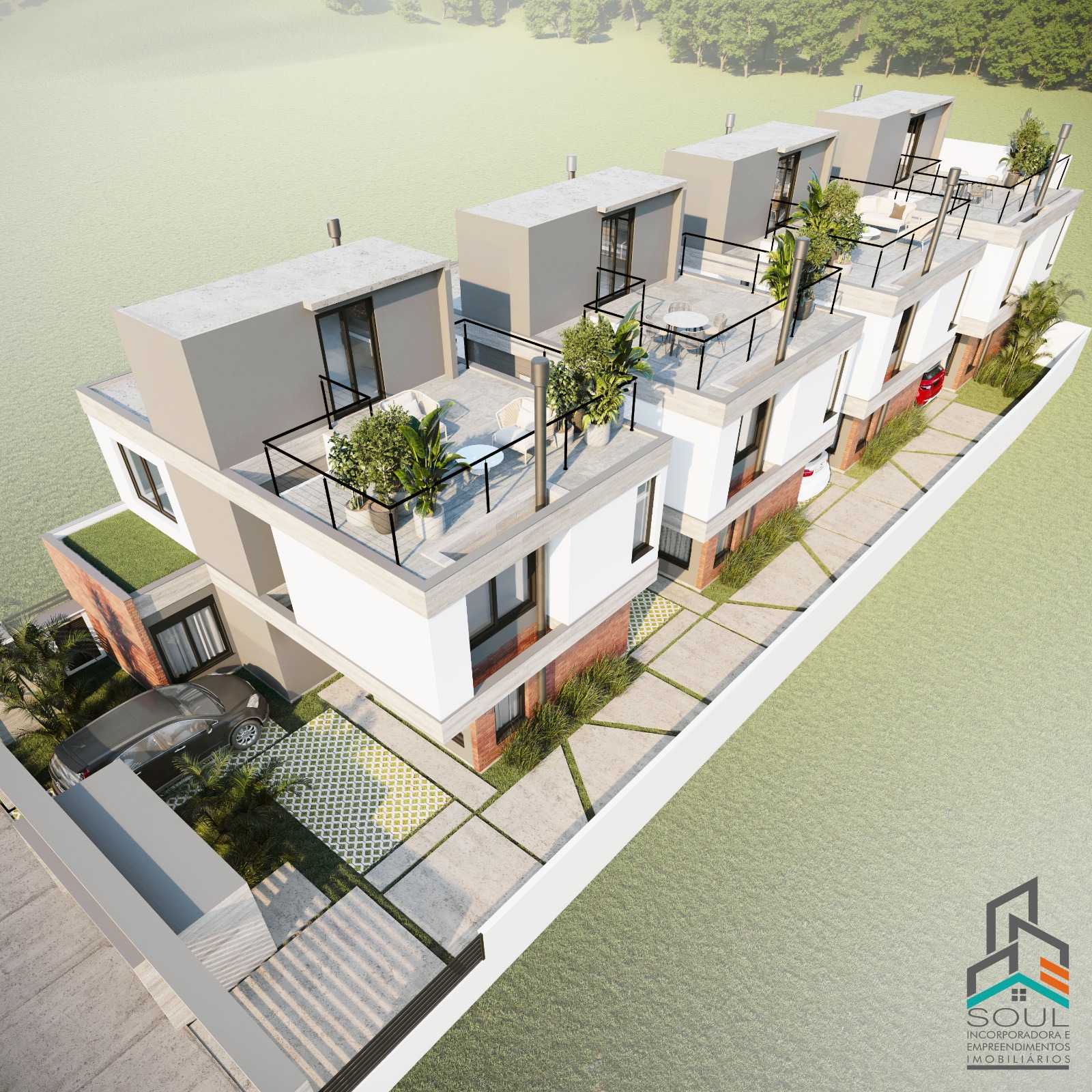 Casa à venda com 1 quarto, 115m² - Foto 1