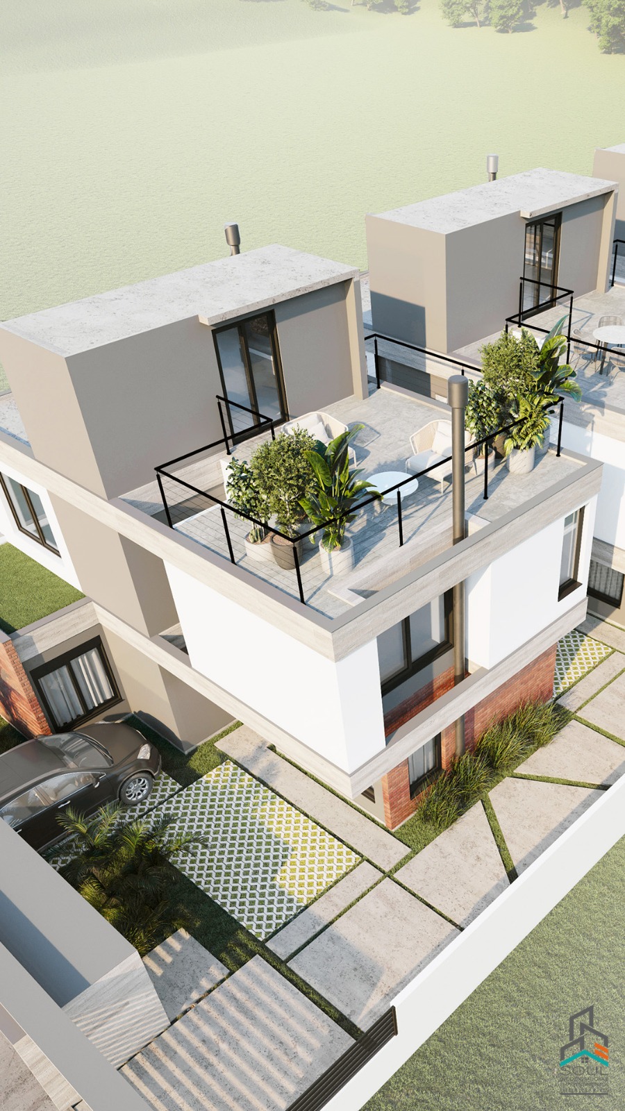 Casa à venda com 1 quarto, 115m² - Foto 6